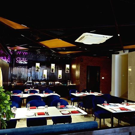 Hotel Trax International จัมเชดปูร์ ภายนอก รูปภาพ
