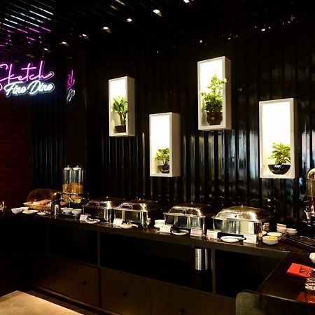 Hotel Trax International จัมเชดปูร์ ภายนอก รูปภาพ