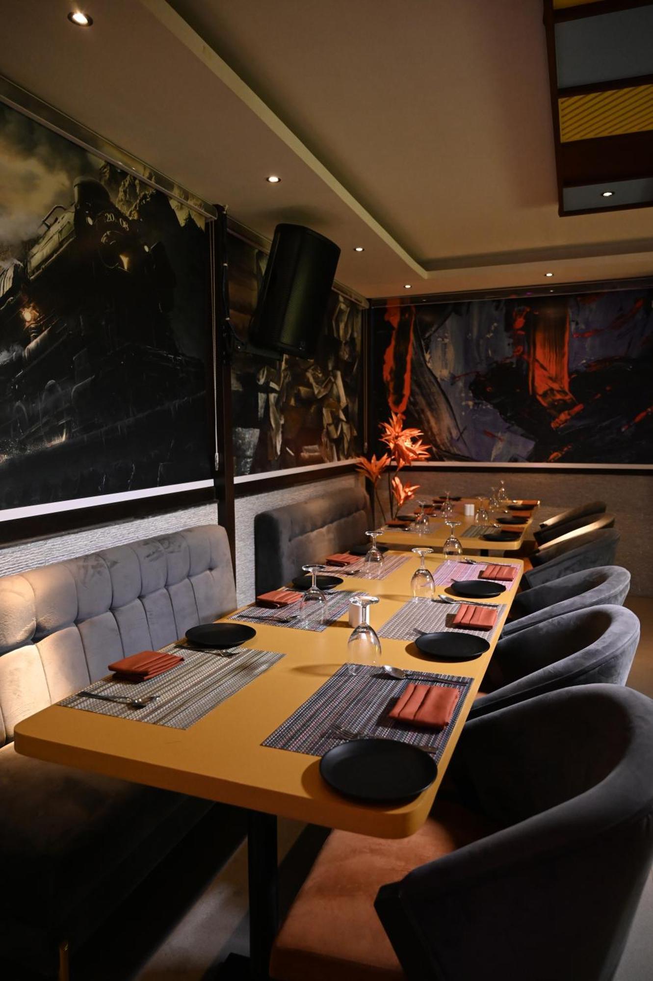 Hotel Trax International จัมเชดปูร์ ภายนอก รูปภาพ