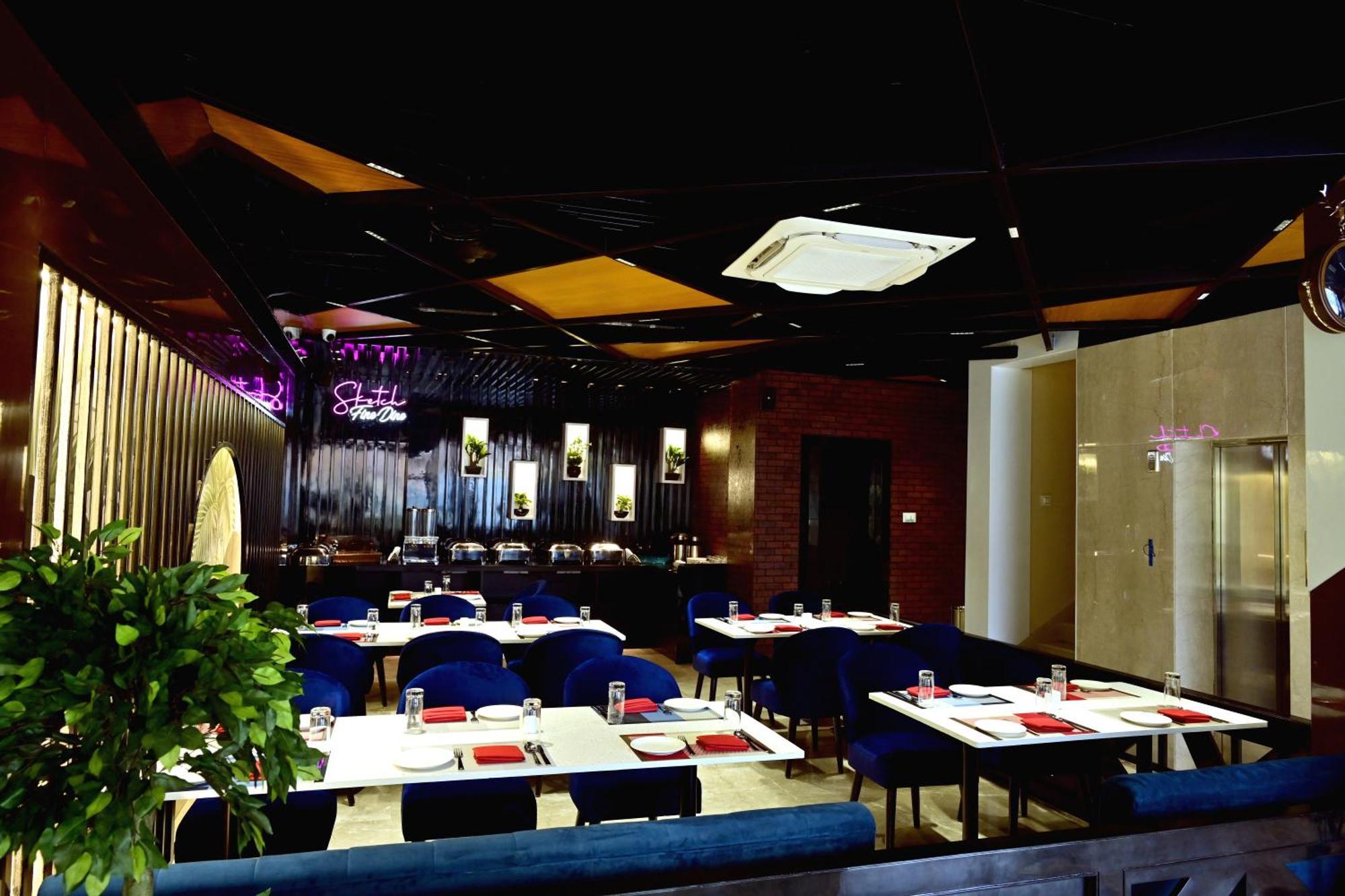 Hotel Trax International จัมเชดปูร์ ภายนอก รูปภาพ
