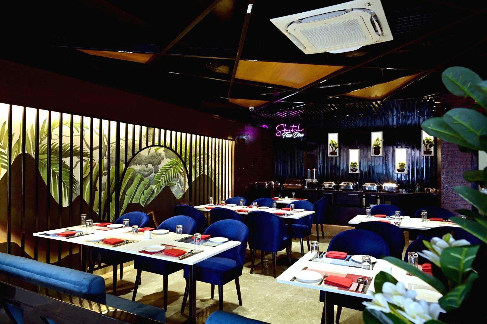 Hotel Trax International จัมเชดปูร์ ภายนอก รูปภาพ