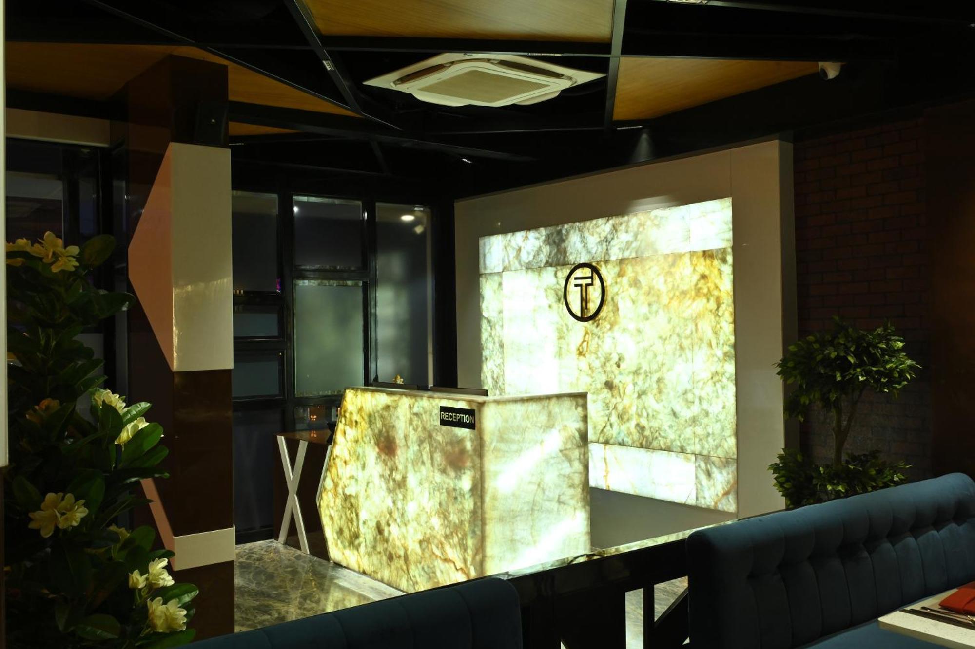 Hotel Trax International จัมเชดปูร์ ภายนอก รูปภาพ