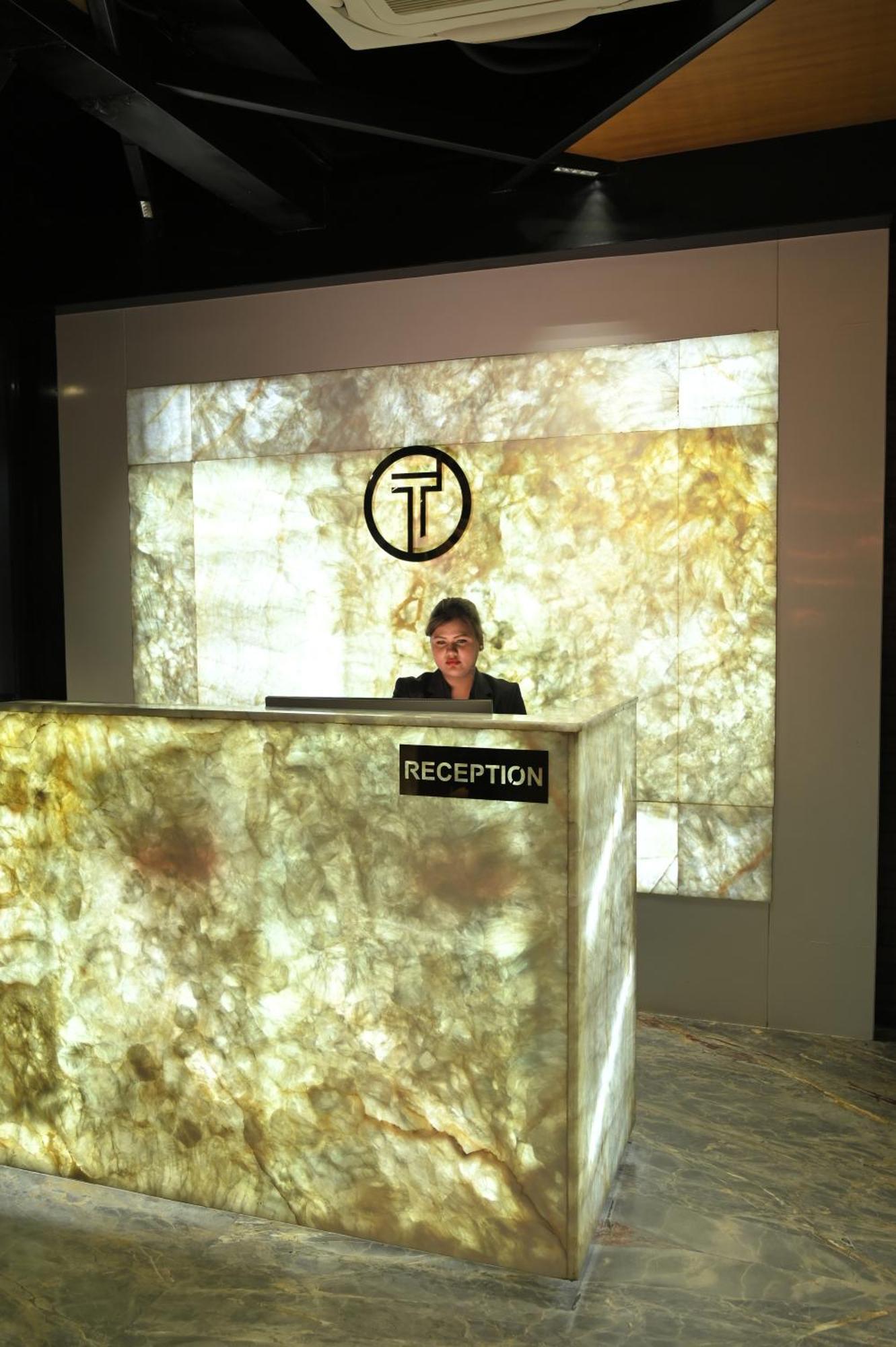 Hotel Trax International จัมเชดปูร์ ภายนอก รูปภาพ