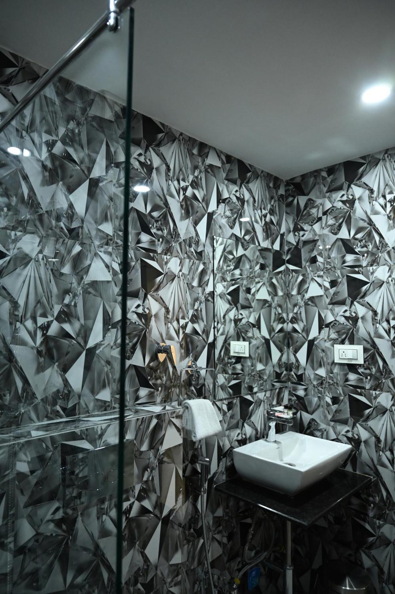 Hotel Trax International จัมเชดปูร์ ภายนอก รูปภาพ