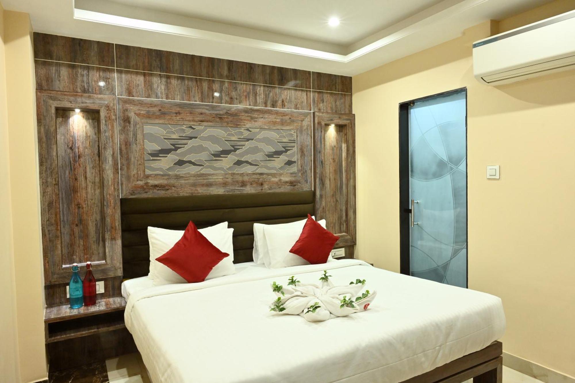 Hotel Trax International จัมเชดปูร์ ภายนอก รูปภาพ