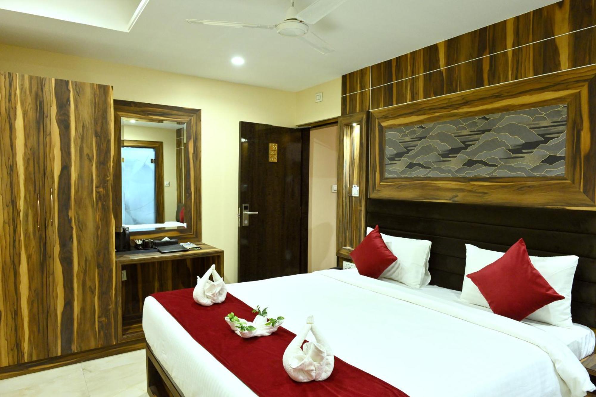 Hotel Trax International จัมเชดปูร์ ภายนอก รูปภาพ