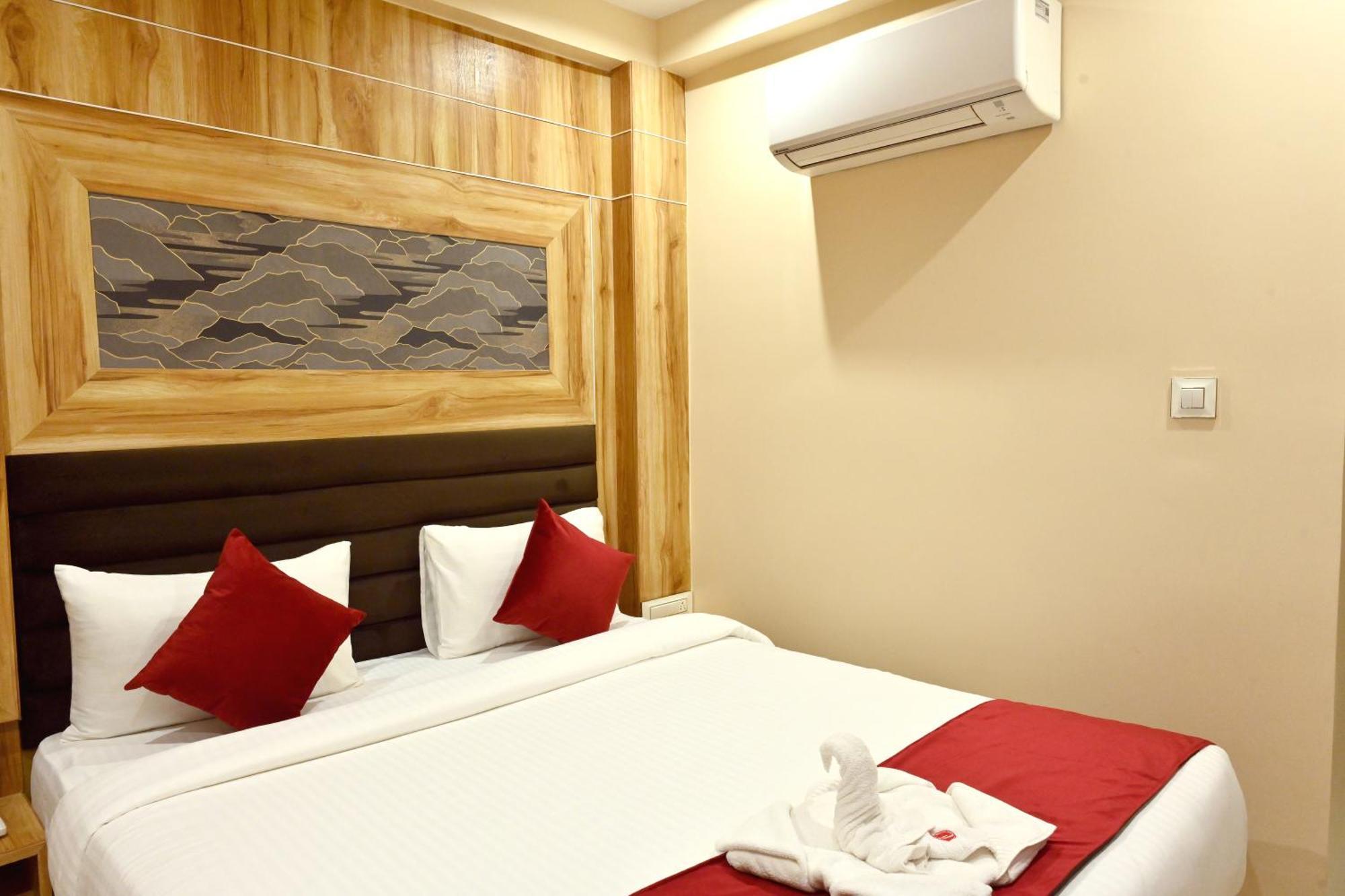 Hotel Trax International จัมเชดปูร์ ภายนอก รูปภาพ