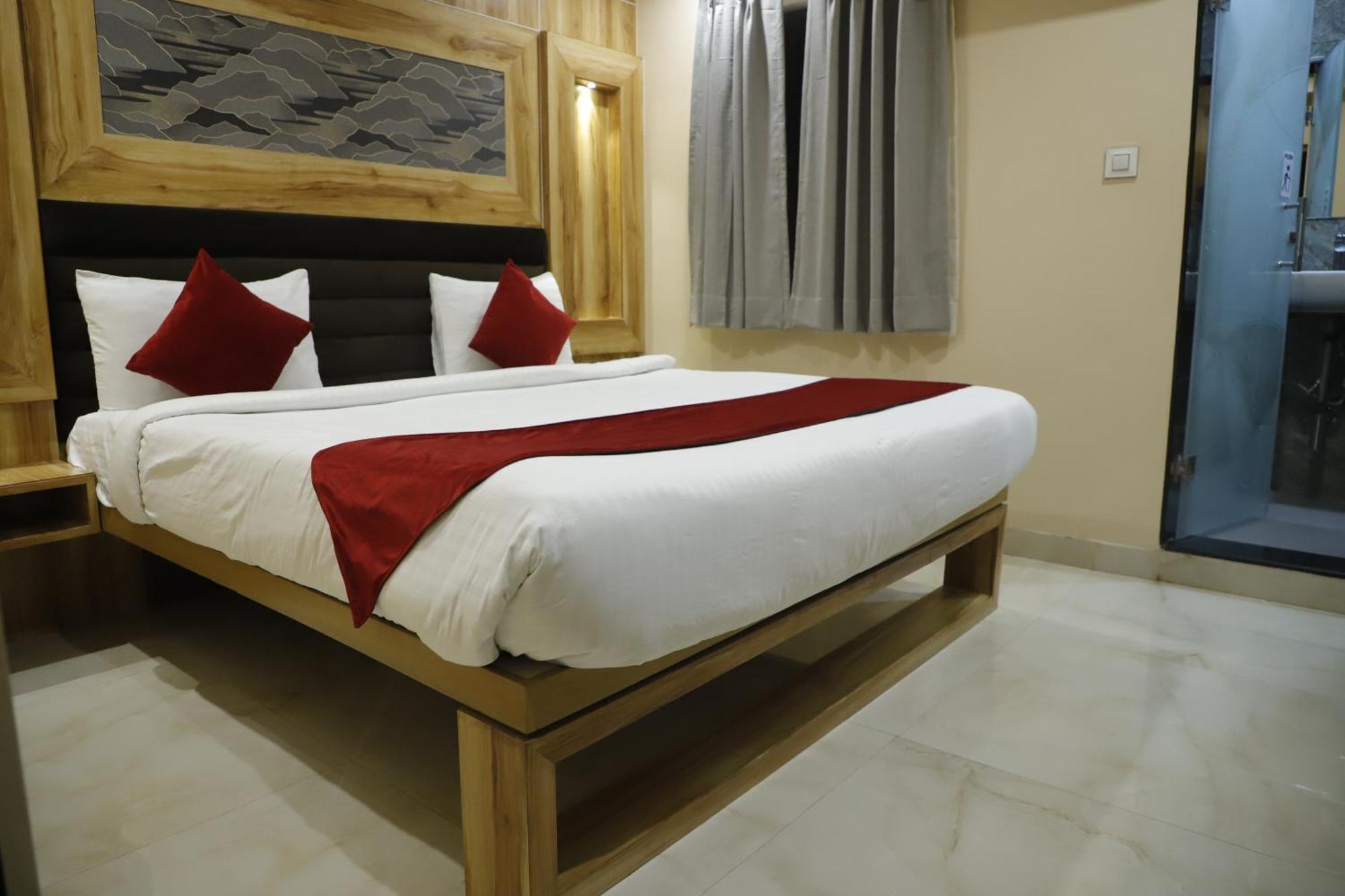 Hotel Trax International จัมเชดปูร์ ภายนอก รูปภาพ