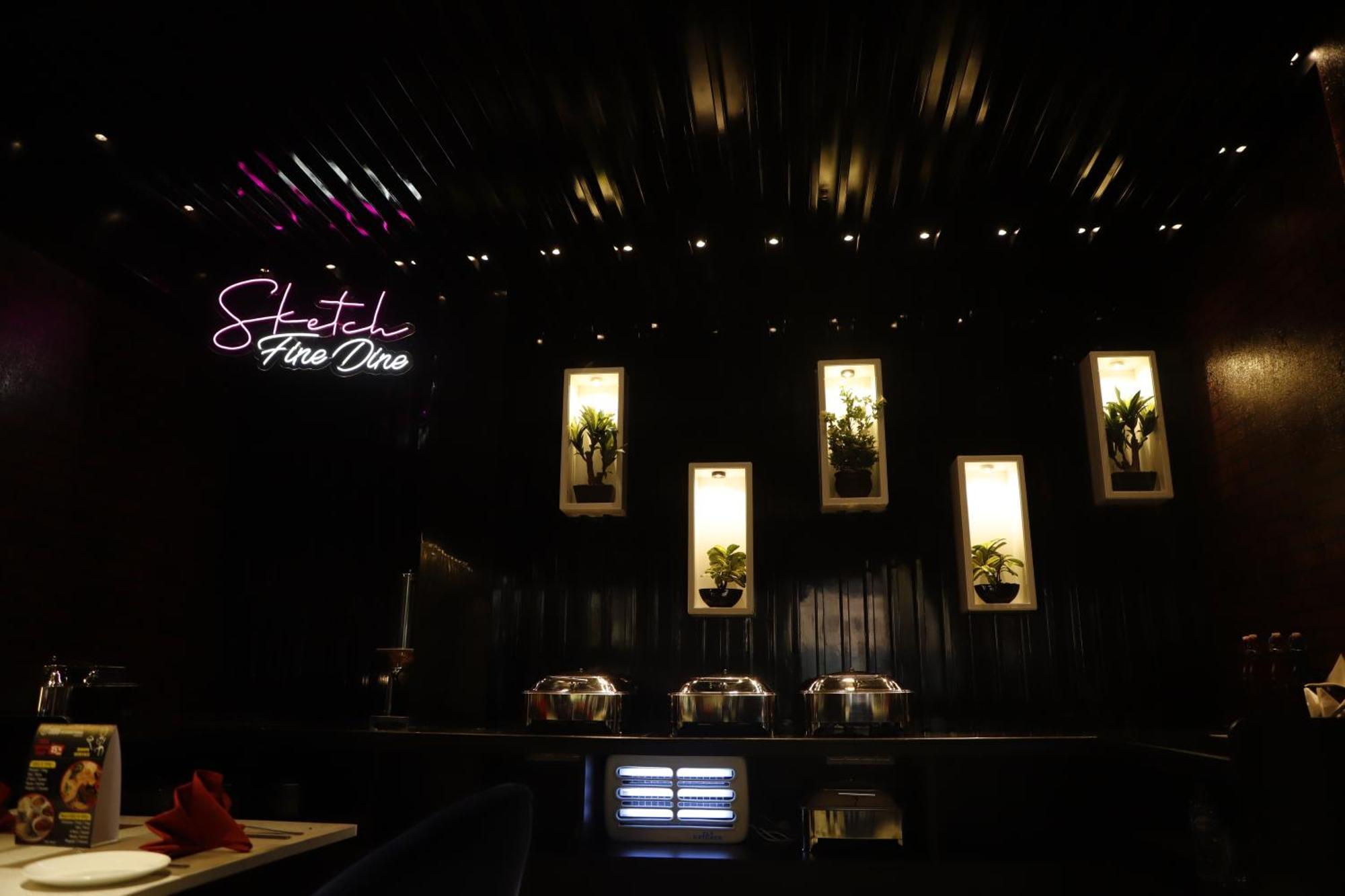 Hotel Trax International จัมเชดปูร์ ภายนอก รูปภาพ