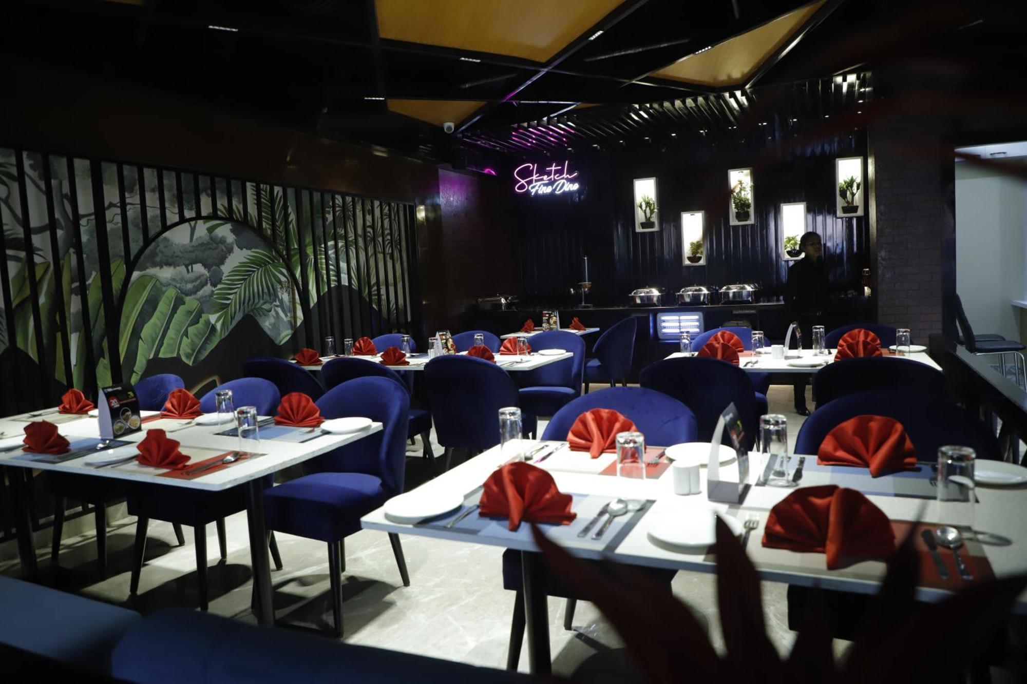 Hotel Trax International จัมเชดปูร์ ภายนอก รูปภาพ